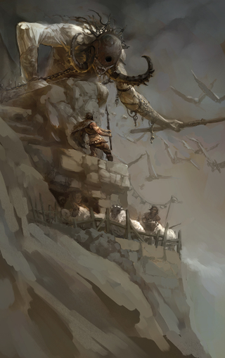 Illustration for article titled 10 Concept Artists Who Should Be Making Their Own Movies